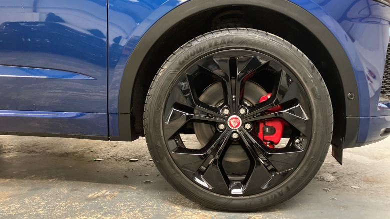 Jaguar E-Pace 2.0 P300 Sport 5dr Auto Petrol Estate